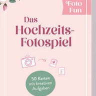 Foto Fun - Das Hochzeits-Fotospiel - Groh