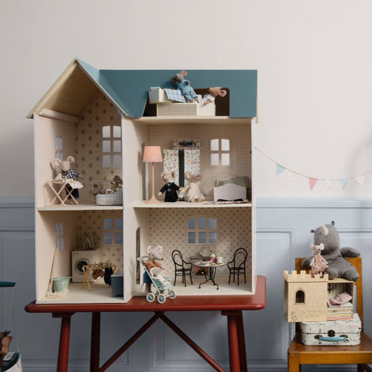 Stuhl für Puppenhaus - Maileg