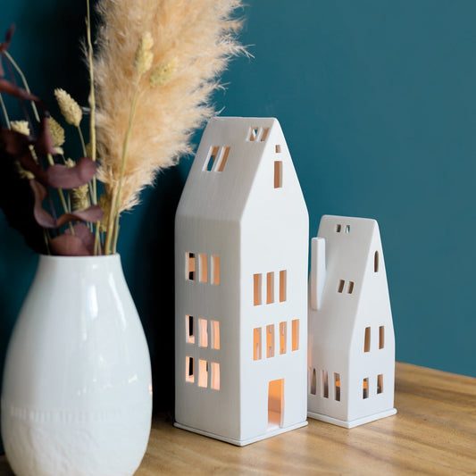 Großes Lichthaus "Große Fenster"- Räder