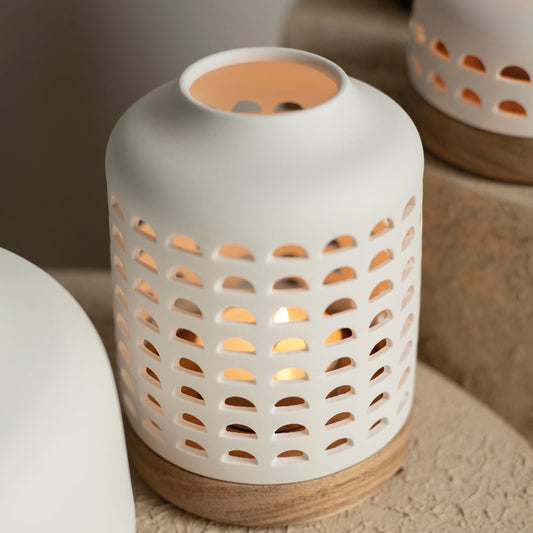 Blickfang Laterne "groß" - Räder