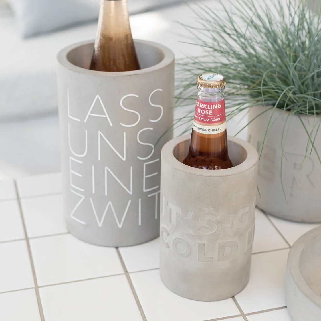 SPAR SET: Weinliebelei "Lass uns einen Zwitschern" -  Räder