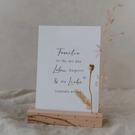 SPAR SET: Liebelei Familien Geschenk