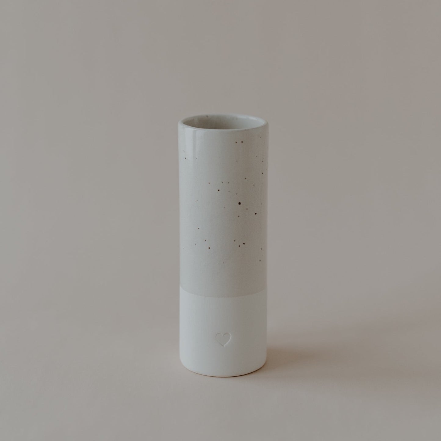 Vase Love klein - Eulenschnitt