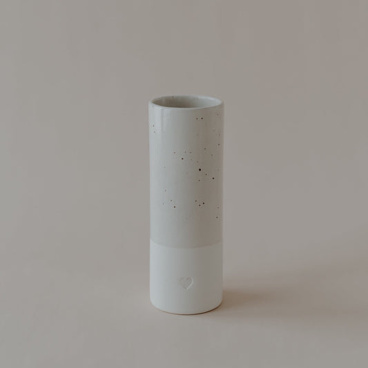 Vase Love klein - Eulenschnitt