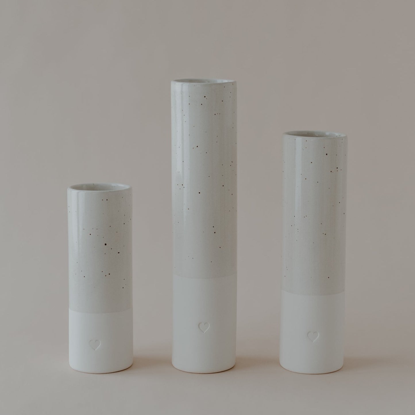 Vase Love klein - Eulenschnitt