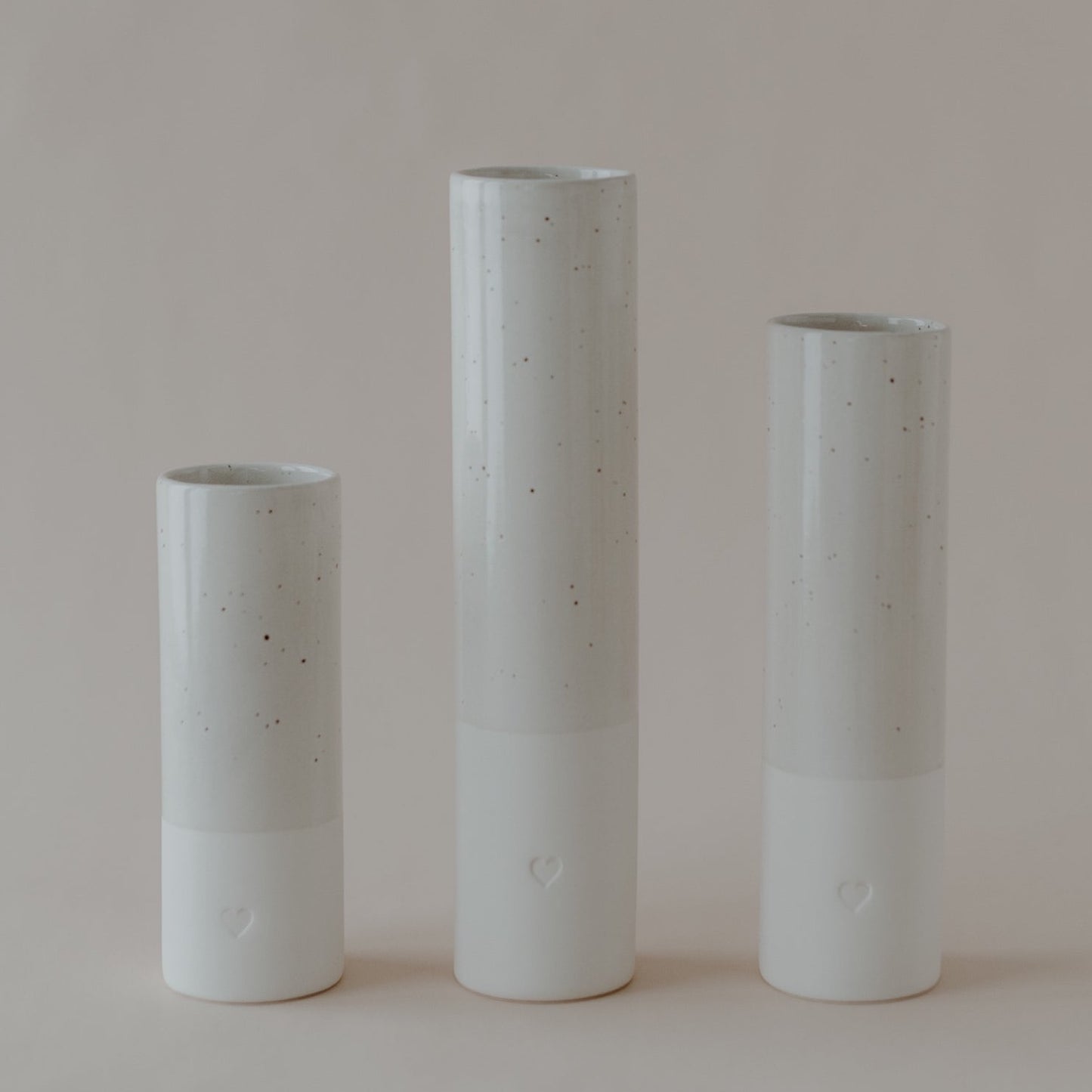 Vase Love klein - Eulenschnitt