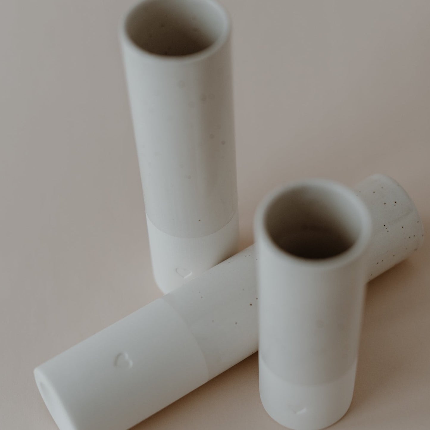 Vase Love klein - Eulenschnitt