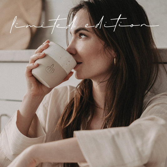 Limitierter Becher "Nein Danke" - Eulenschnitt