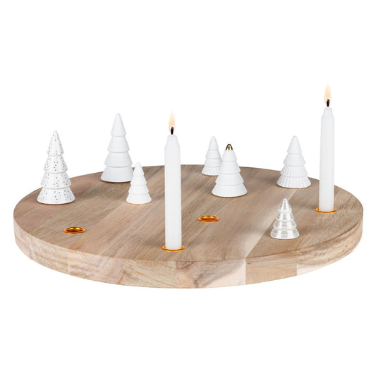 Winterwald "Tannenwald" - Räder