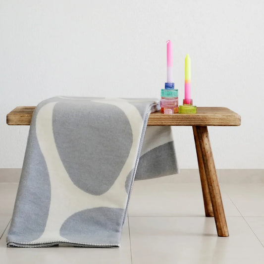 SPAR SET: Kuschelset grau