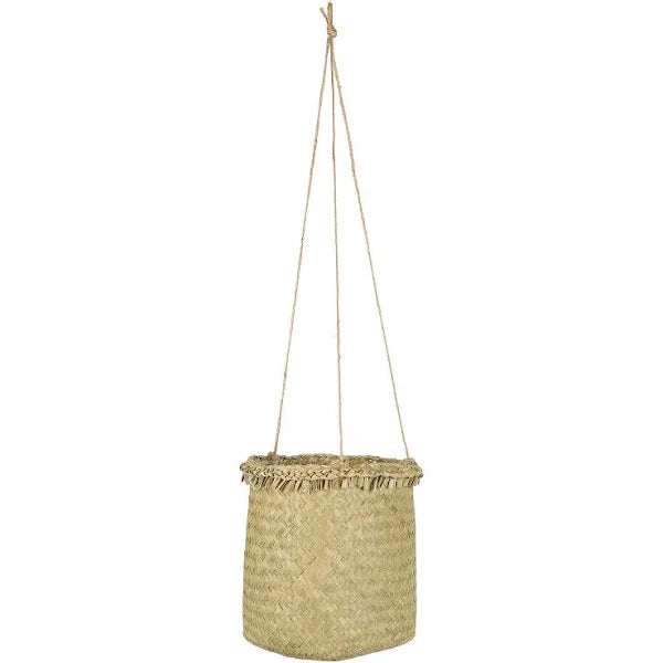 Hängekorb mit Juteschnur - Ib Laursen