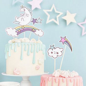 Caketopper "Einhorn"