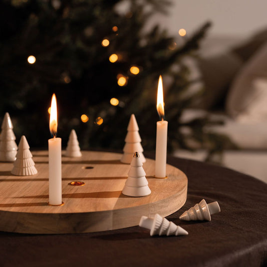 Winterwald "Tannenwald" - Räder