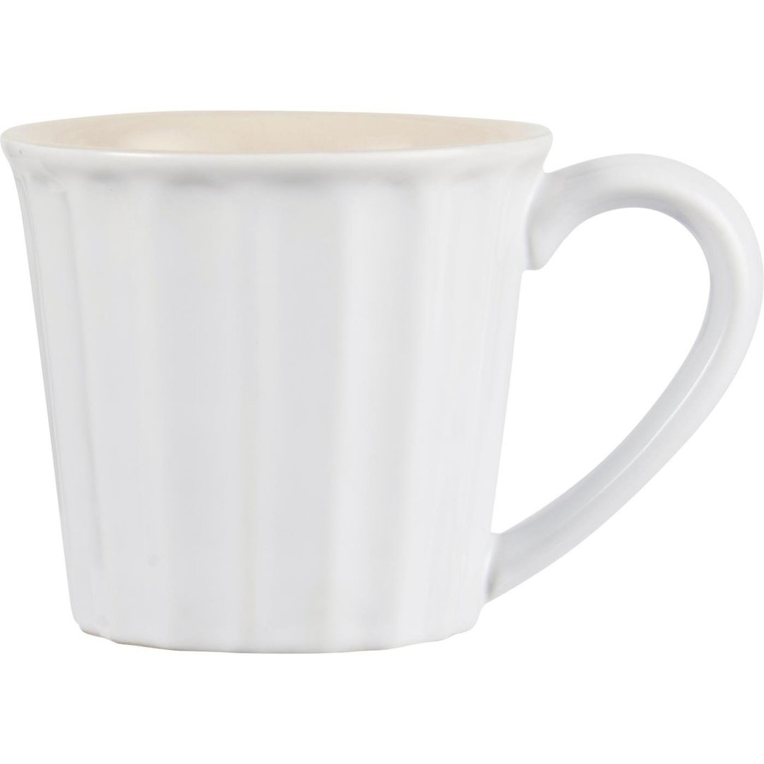 Becher Mynte pure white - Ib Laursen