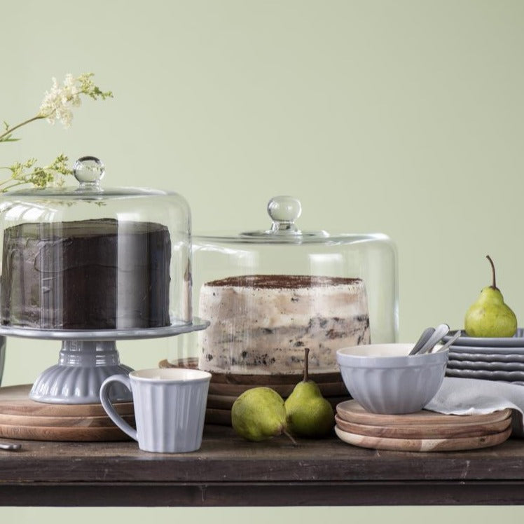 Becher Mynte french grey - Ib Laursen
