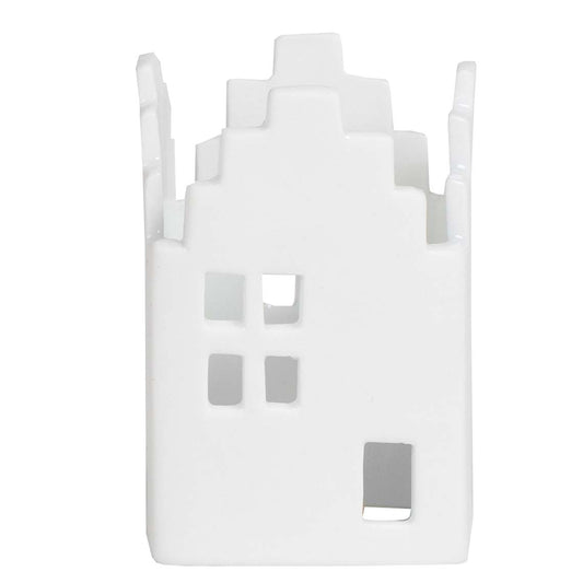 Serviettenhäuschen "Kleines Haus" - Räder