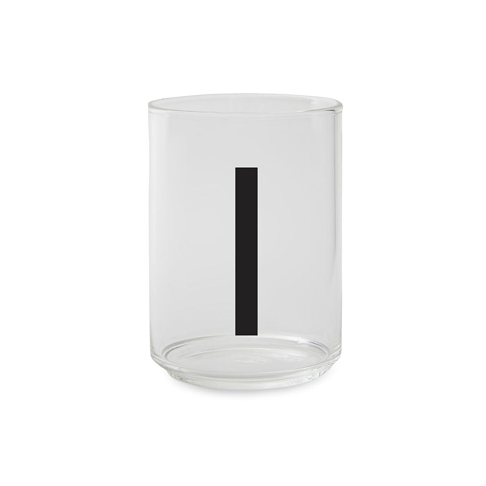 Design Letters Trinkglas I - Design Letters