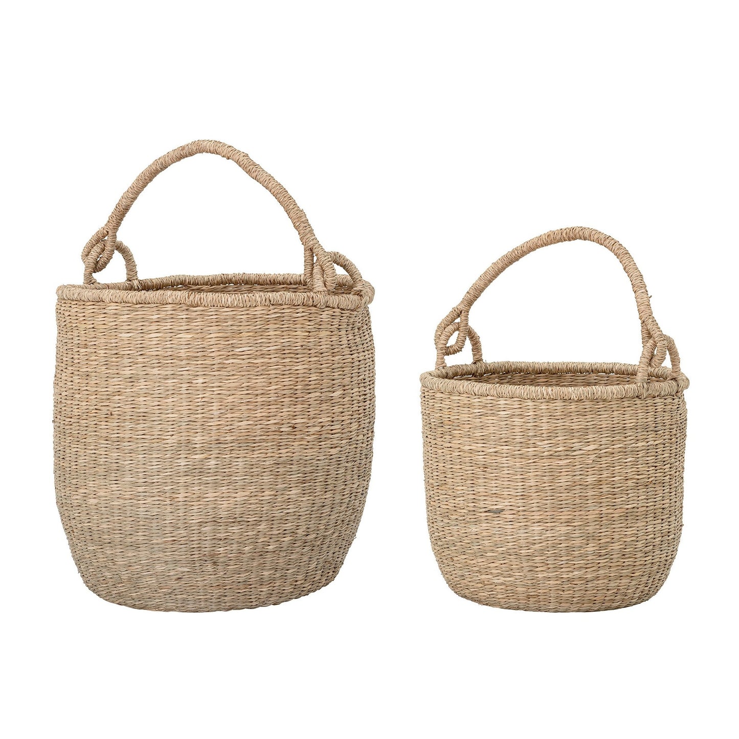 Korb groß Seegras - Bloomingville