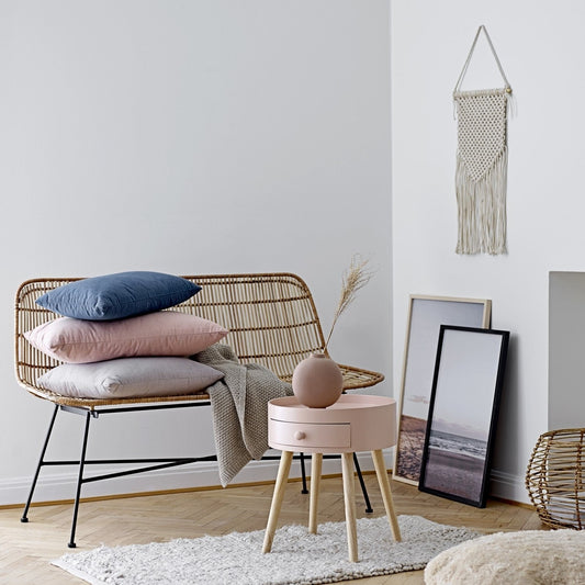 Makramee Wanddekoration - Bloomingville