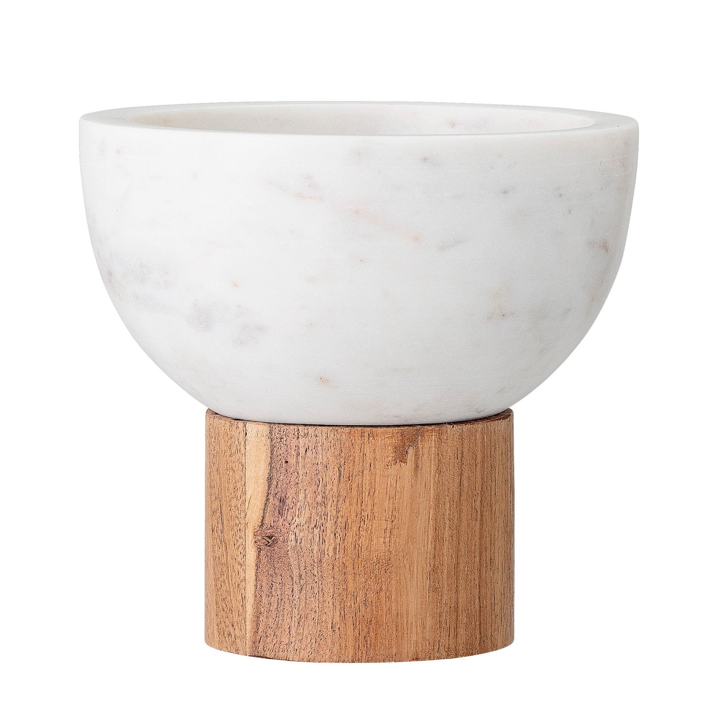 Servierschale "Marmor" - Bloomingville