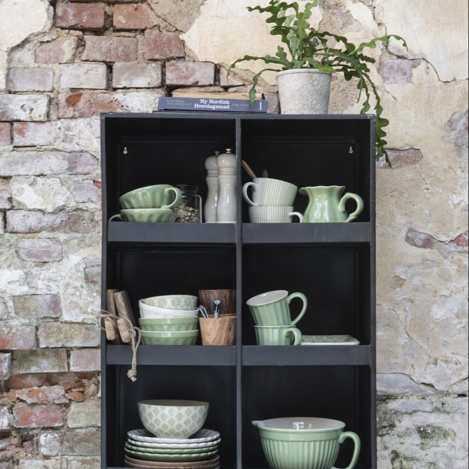 Salz & Pfeffermühle Set creme - Ib Laursen