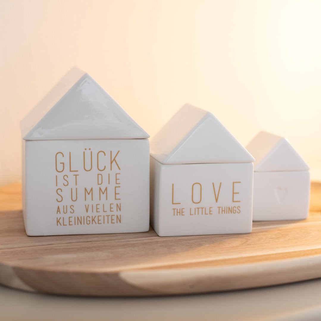 Schatzkammer "Porzellanhaus groß" - Räder