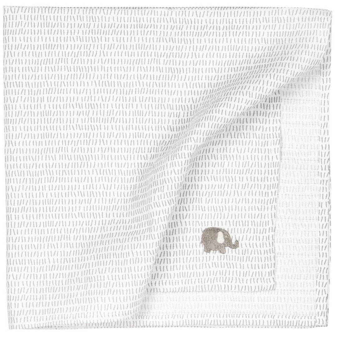Mulltücher "Set aus 2"- Räder