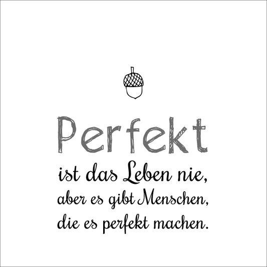 Kleine Botschaften "Lieblingsmensch" - Räder