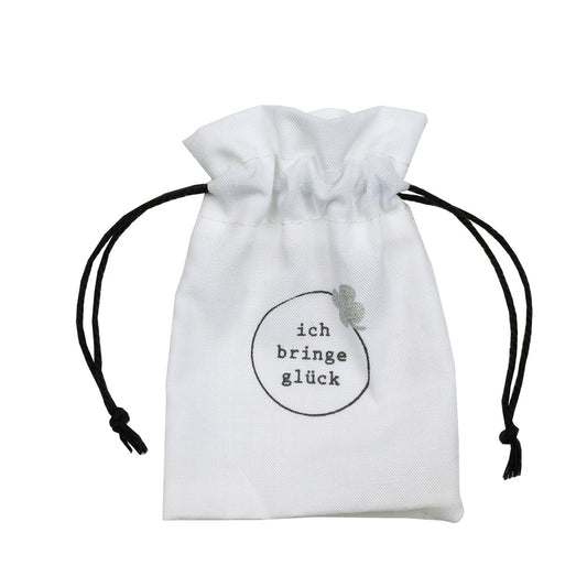 Wunschpüppchen "Ich bringe Glück"" - Räder