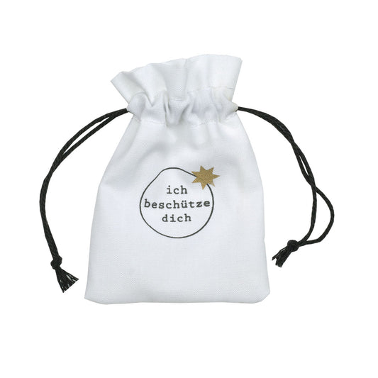 Wunschpüppchen "Ich beschütze dich" - Räder