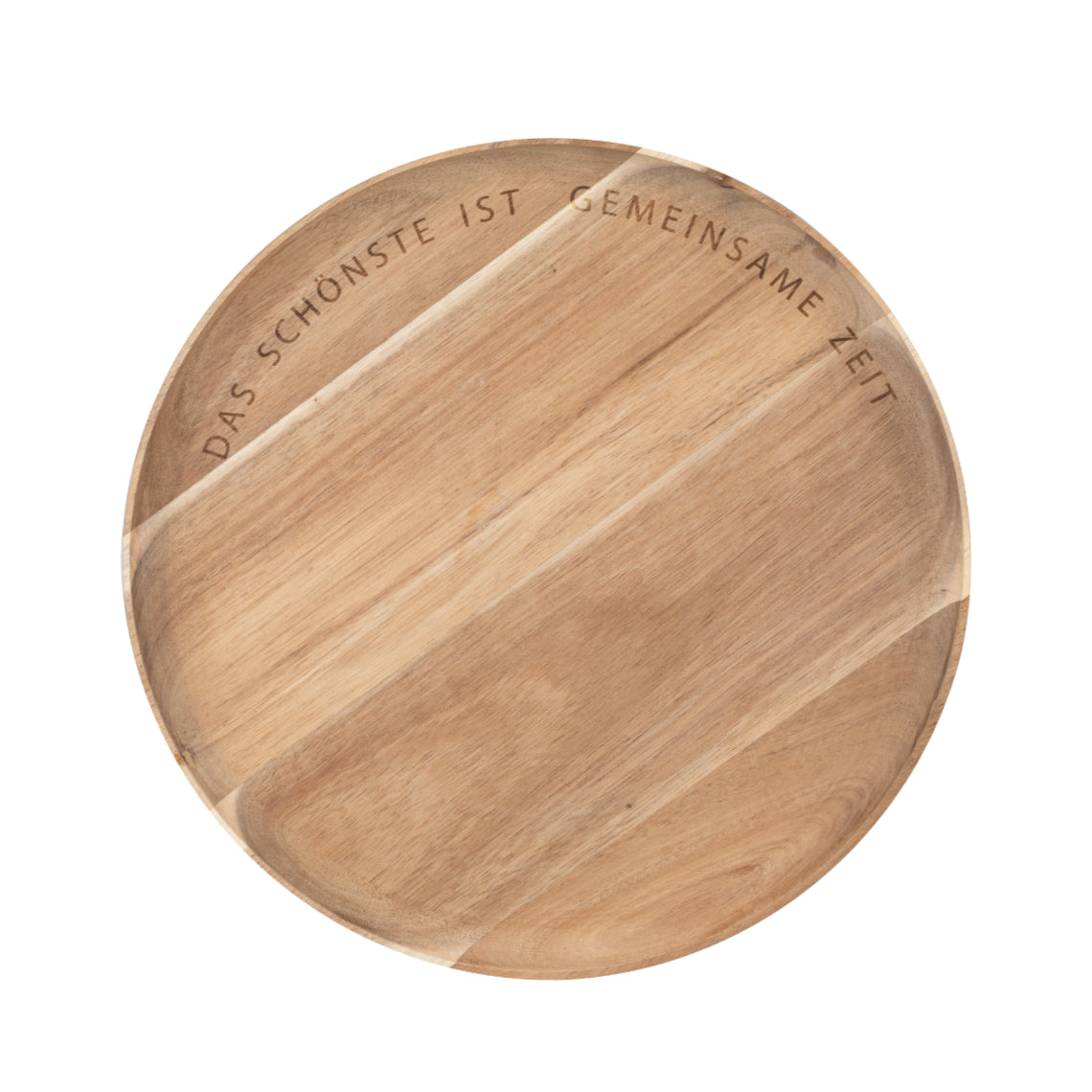 Schalen Set "Das schönste ist gemeinsame Zeit" - Räder