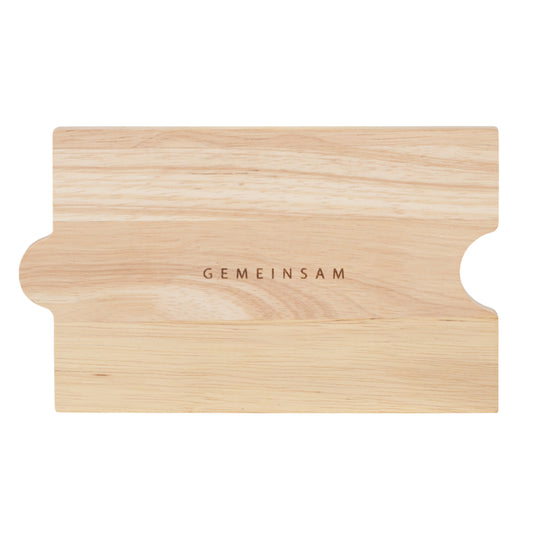 Puzzlebrett "Gemeinsam" - Räder