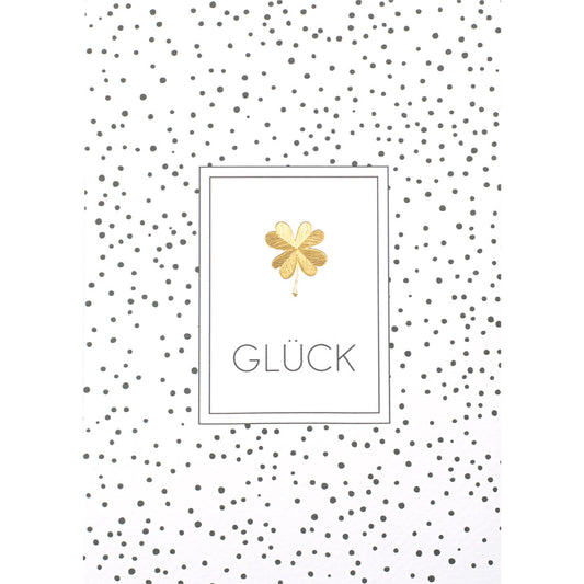 Leporellokarte "Glückwunsch" - Räder