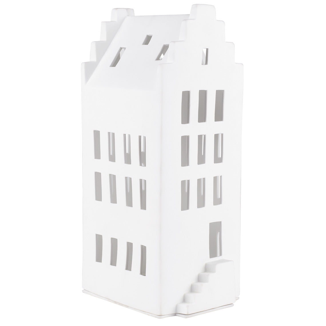 Großes Lichthaus "Giebeldach"- Räder