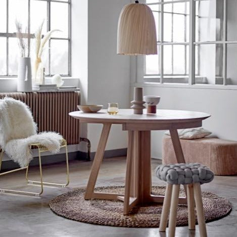 Rosy Drinking Glass - Bloomingville