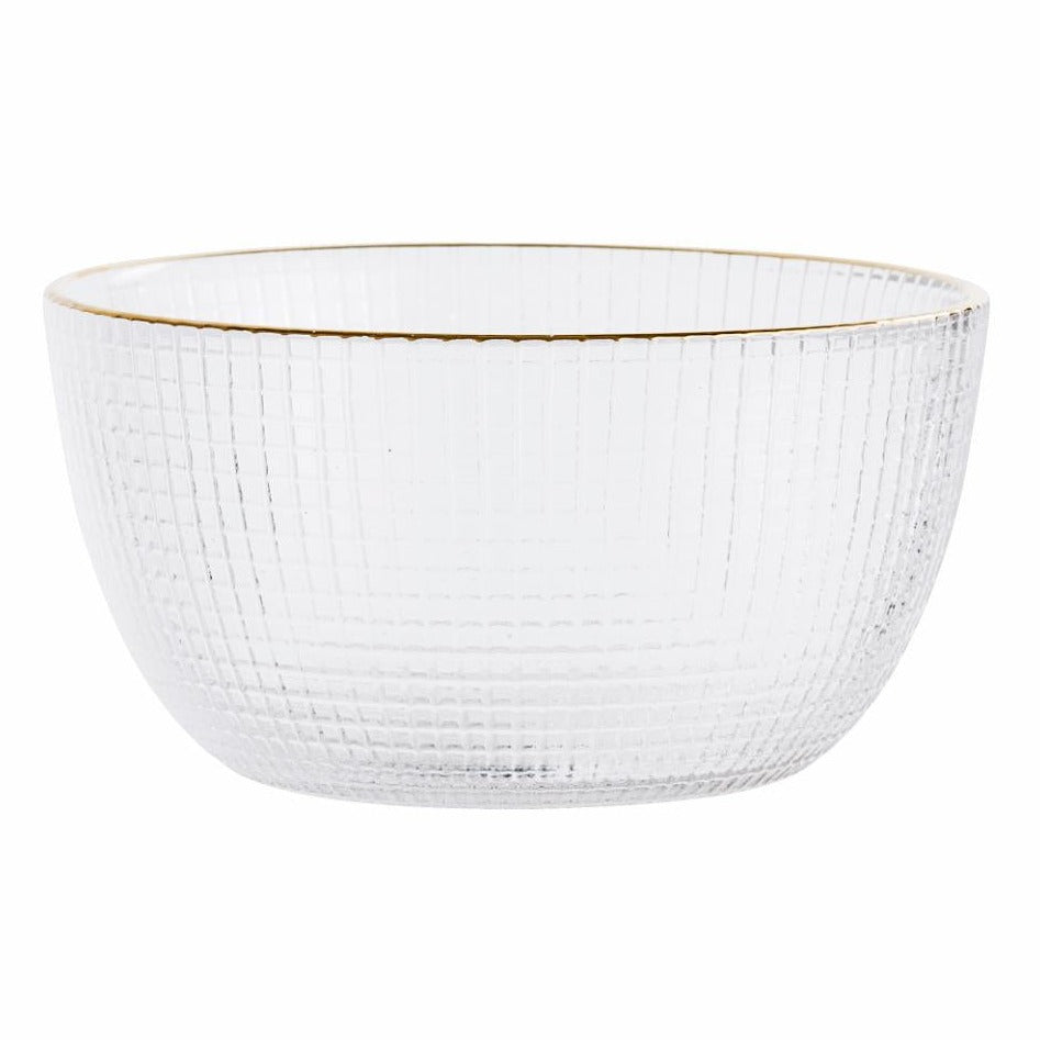 Glasschale klein - Bloomingville