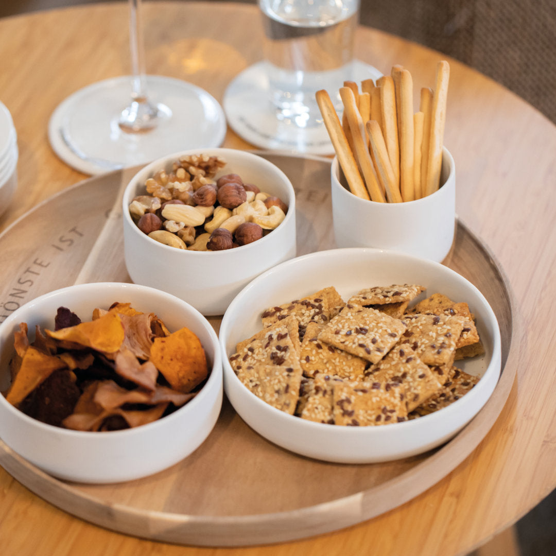 Schalen Set "Das schönste ist gemeinsame Zeit" - Räder