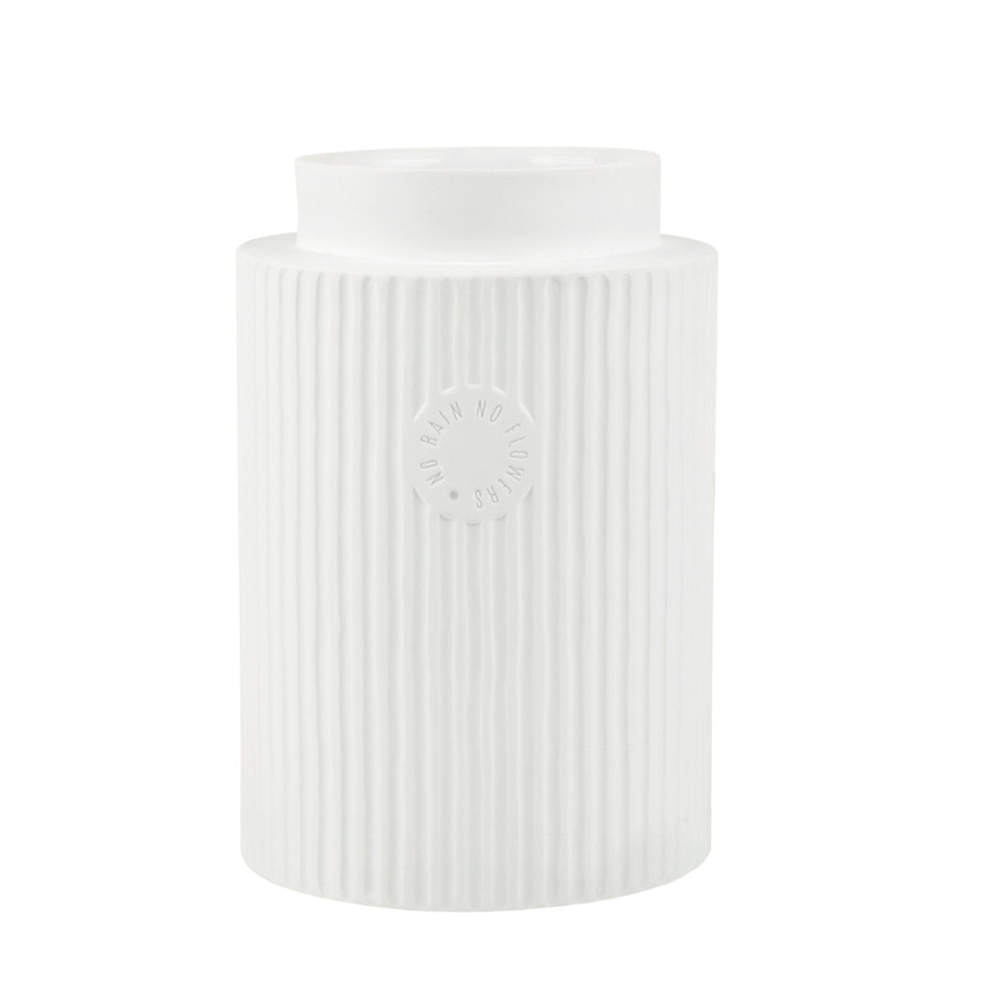 Hausfreunde Vase "No Rain" - Räder
