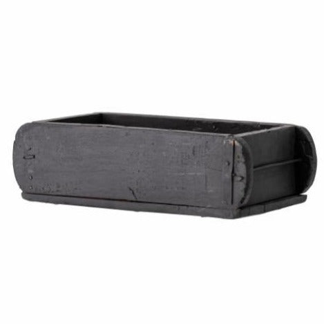 Ziegelform schwarz - Bloomingville