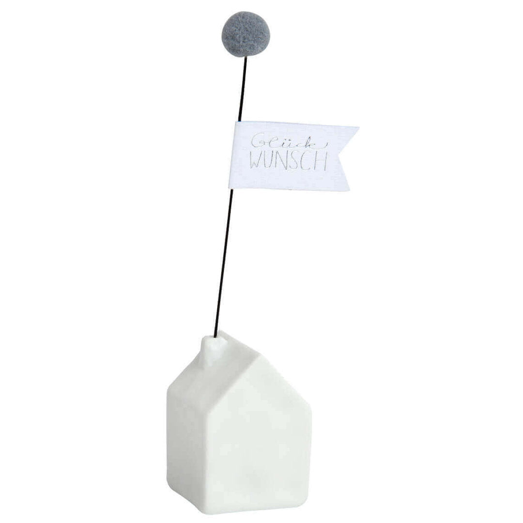 Hauspost "Glückwunsch" - Räder