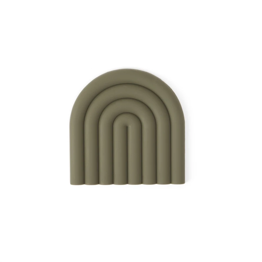 Topfuntersetzer Olive "Rainbow" - OYOY