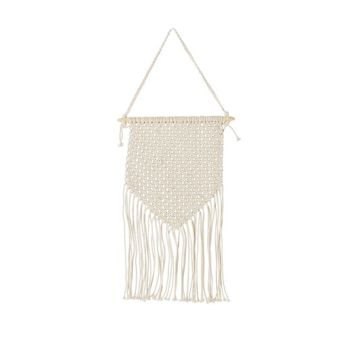 Makramee Wanddekoration - Bloomingville