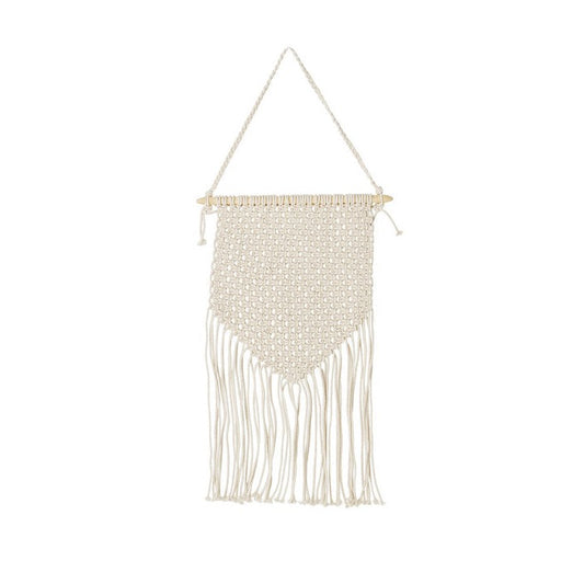 Makramee Wanddekoration - Bloomingville