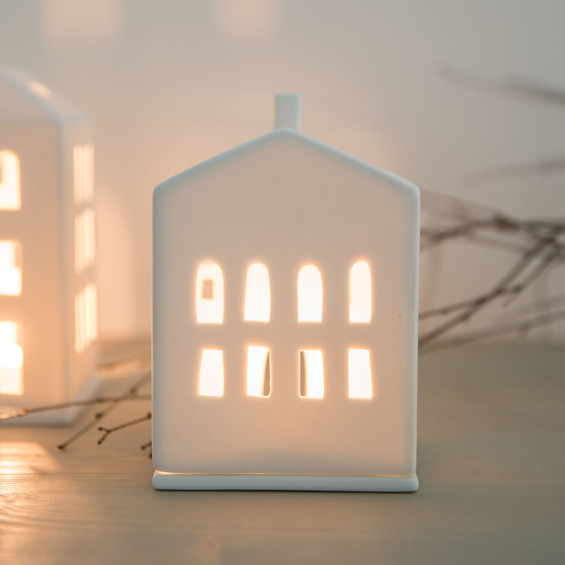 Lichthaus "Runde Tür" - Räder