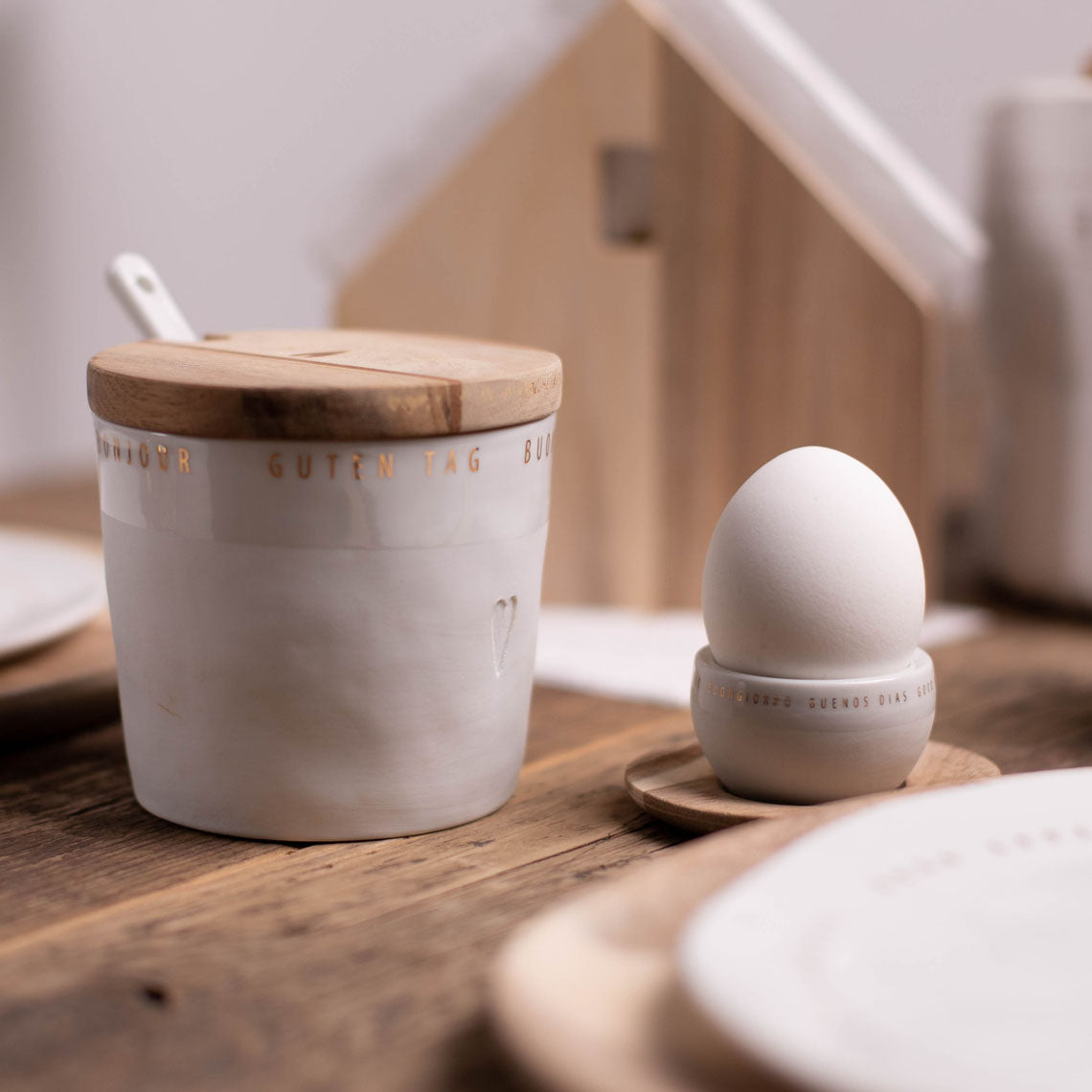 Breakfast "süße Dose" - Räder