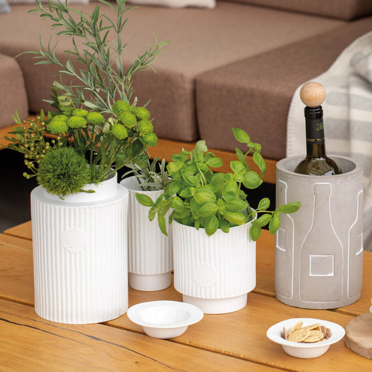 Hausfreunde Vase "klein" - Räder