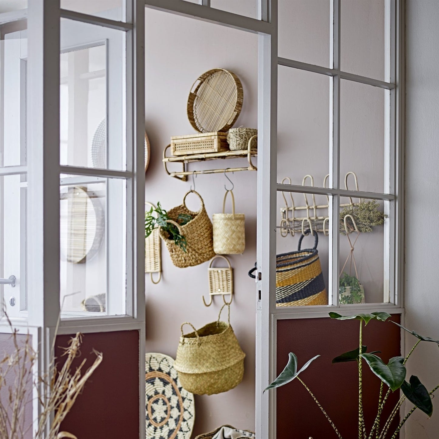 Tablett Set 3-teilig - Bloomingville