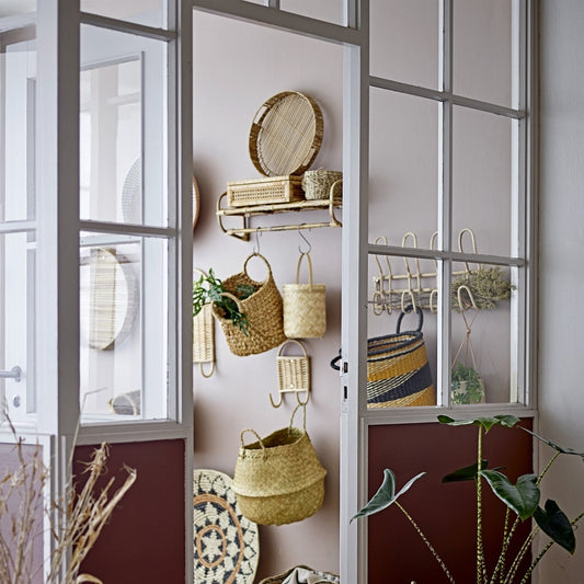 Tablett Set 3-teilig - Bloomingville